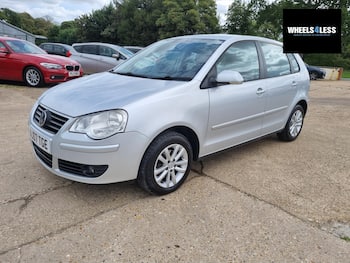 Used Volkswagen Polo 2007 for sale - 79706357: Photo