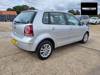 Used Volkswagen Polo 2007 for sale - 79706357: Photo