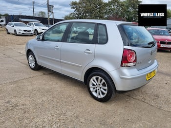 Used Volkswagen Polo 2007 for sale - 79706357: Photo