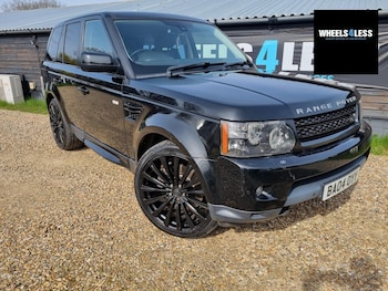 Used Land Rover Range Rover Sport 2011 for sale - 77938598: Photo