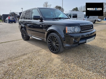 Used Land Rover Range Rover Sport 2011 for sale - 77938598: Photo