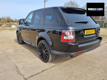 Used Land Rover Range Rover Sport 2011 for sale - 77938598: Photo