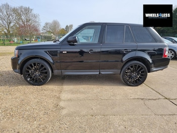 Used Land Rover Range Rover Sport 2011 for sale - 77938598: Photo