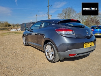 Used Renault Megane 2012 for sale - 79407858: Photo