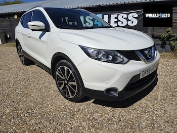 Used Nissan Qashqai 2016 for sale - 79407814: Photo