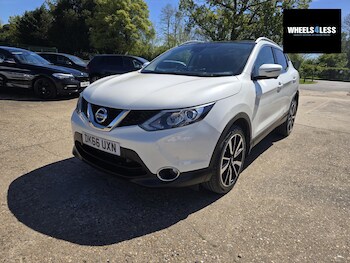Used Nissan Qashqai 2016 for sale - 79407814: Photo