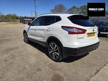 Used Nissan Qashqai 2016 for sale - 79407814: Photo