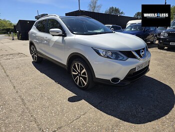 Used Nissan Qashqai 2016 for sale - 79407814: Photo