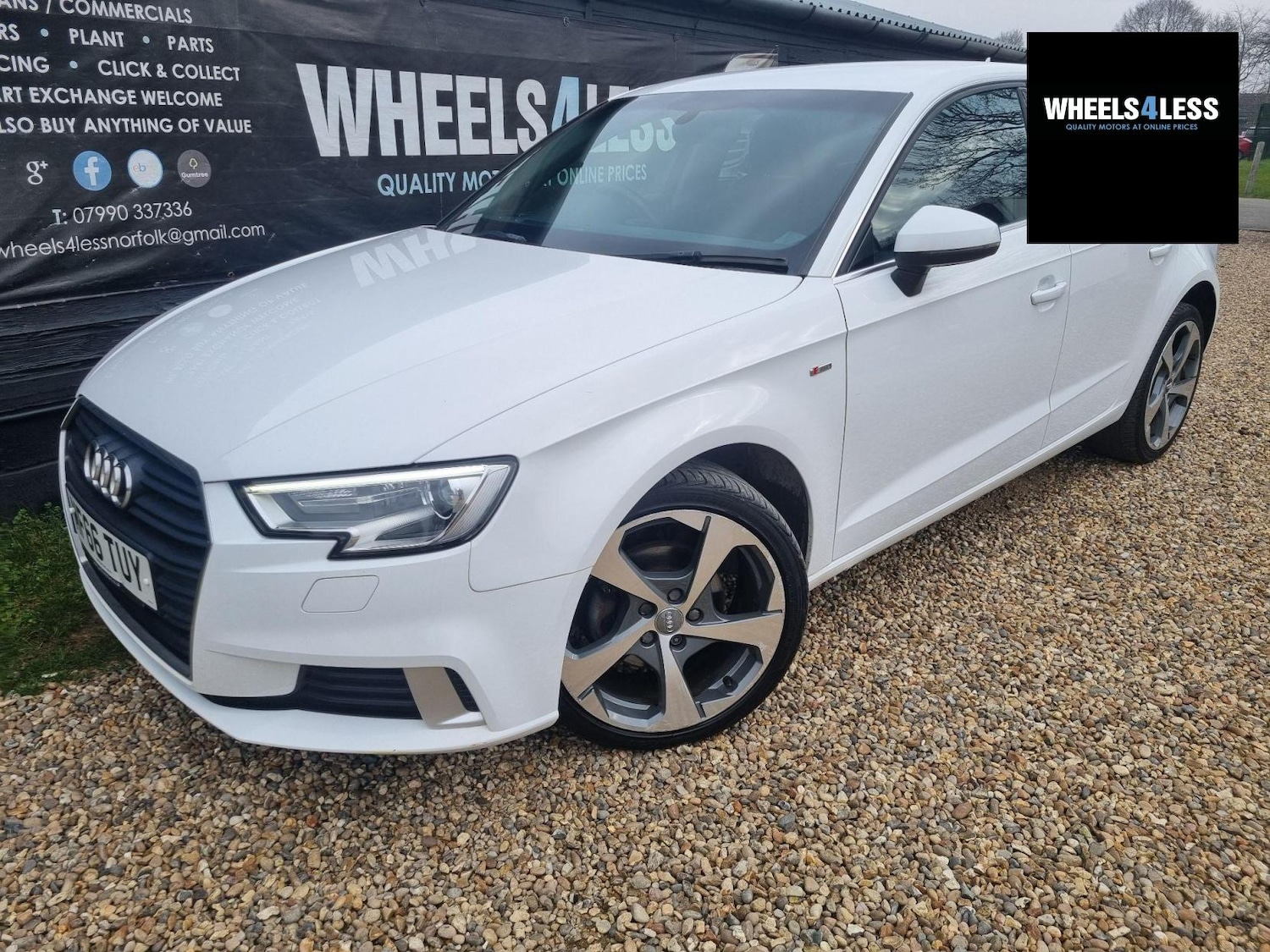 Used Audi A3 2016 for sale - 76384637: Photo 1