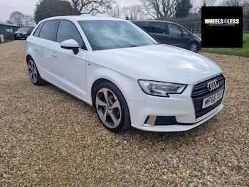 Used Audi A3 2016 for sale - 76384637: Photo