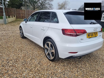 Used Audi A3 2016 for sale - 76384637: Photo