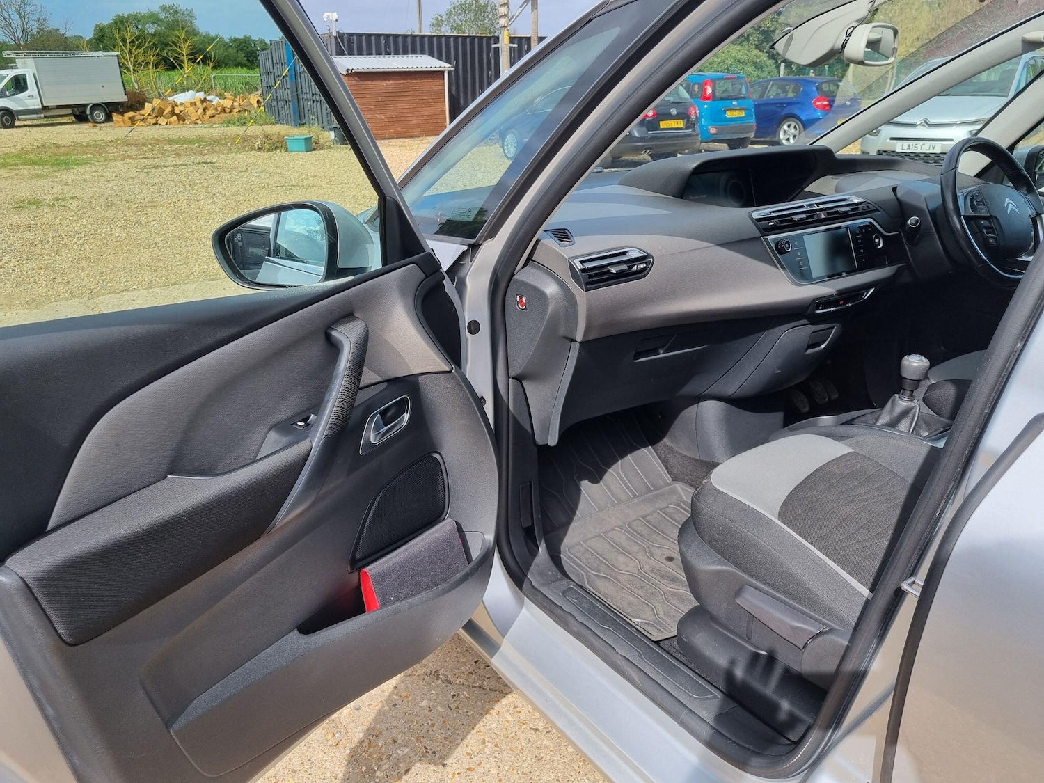 Vehicle 10