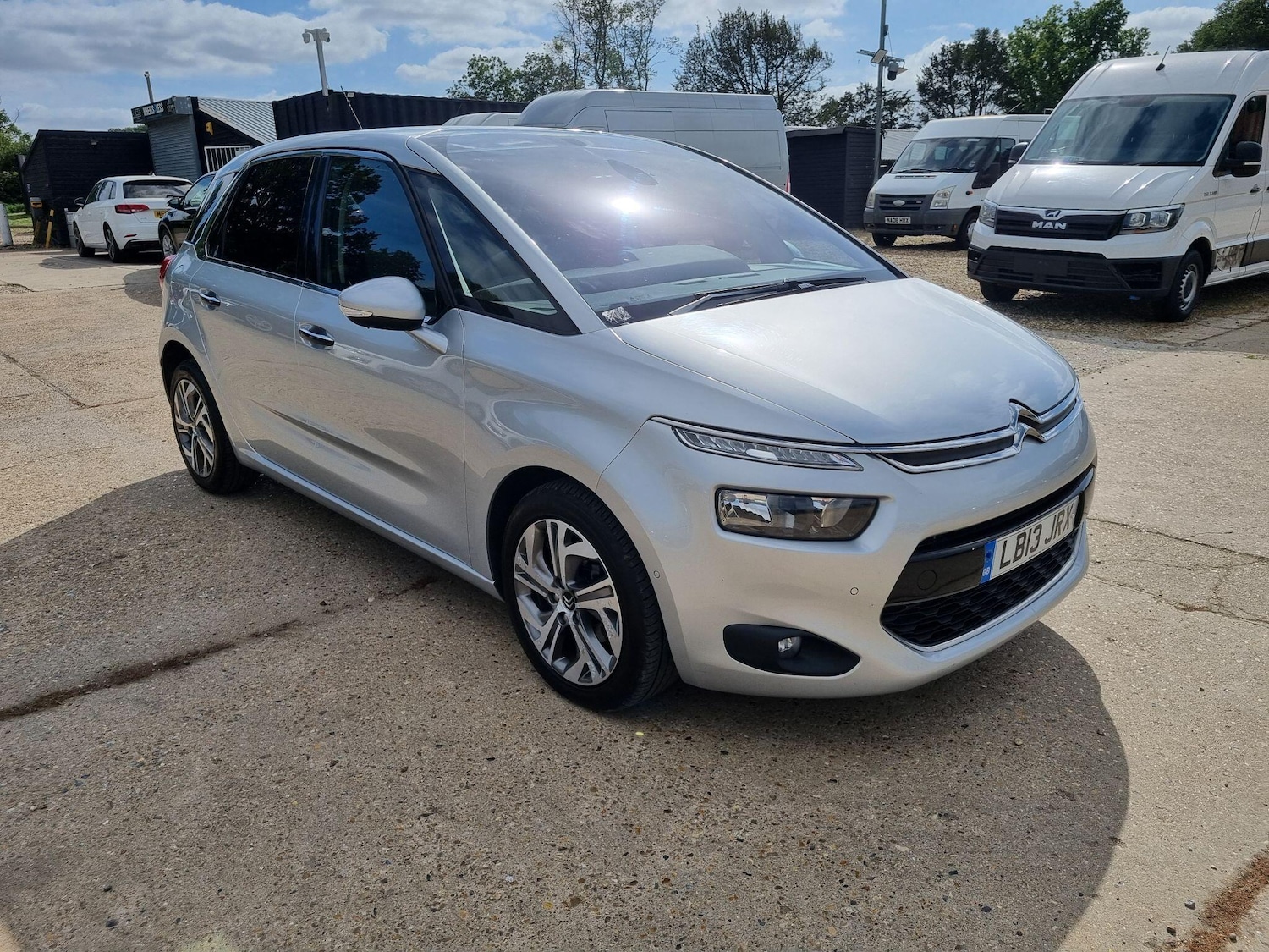 Vehicle 30