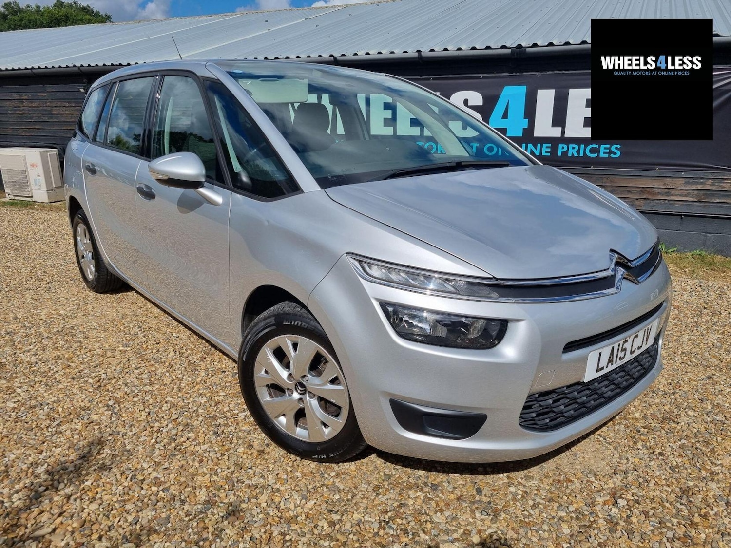 Used Citroen C4 Grand Picasso 2015 for sale - 76384629: Photo 1