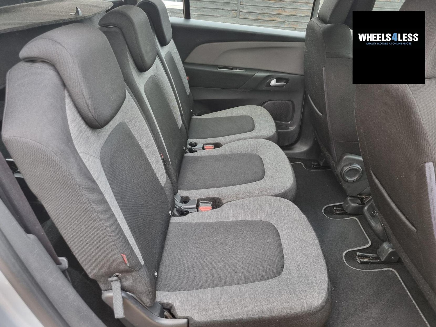 Used Citroen C4 Grand Picasso 2015 for sale - 76384629: Photo 11