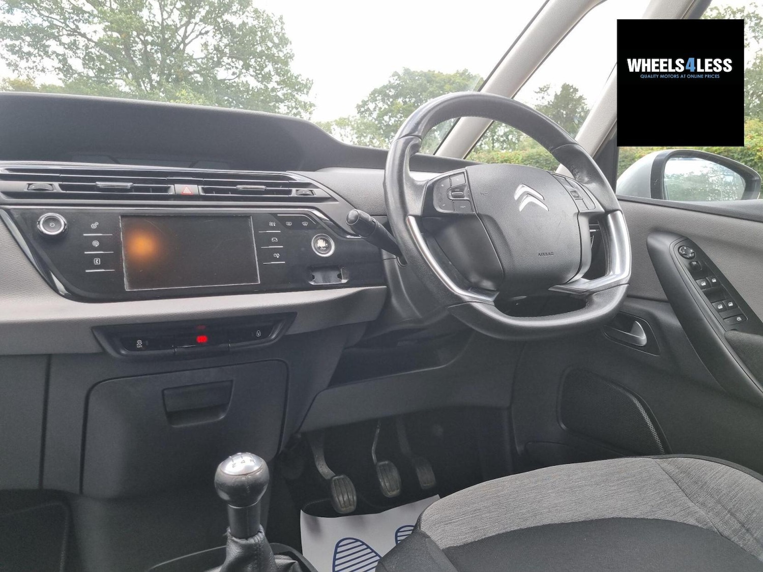 Used Citroen C4 Grand Picasso 2015 for sale - 76384629: Photo 16