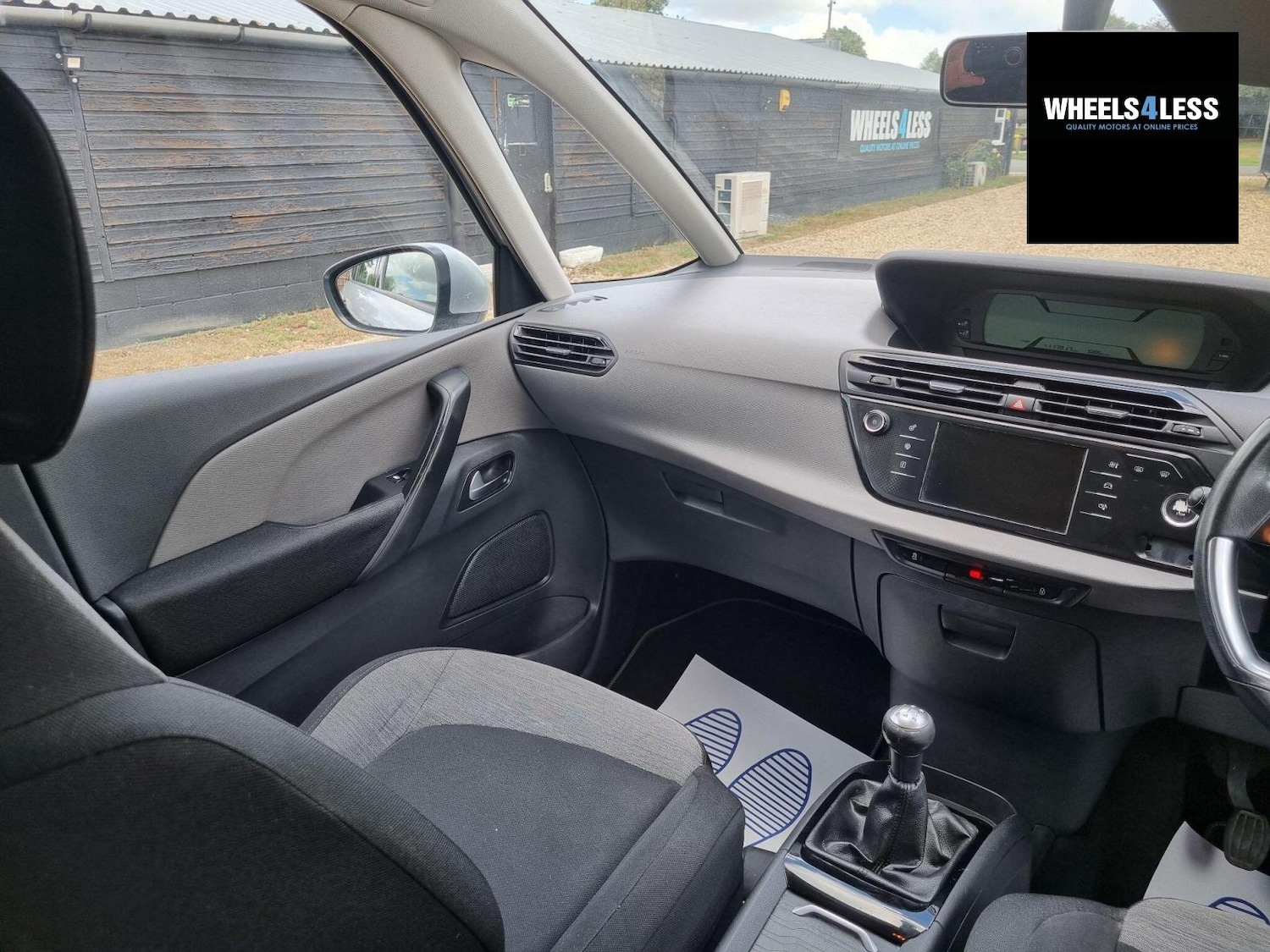 Used Citroen C4 Grand Picasso 2015 for sale - 76384629: Photo 17