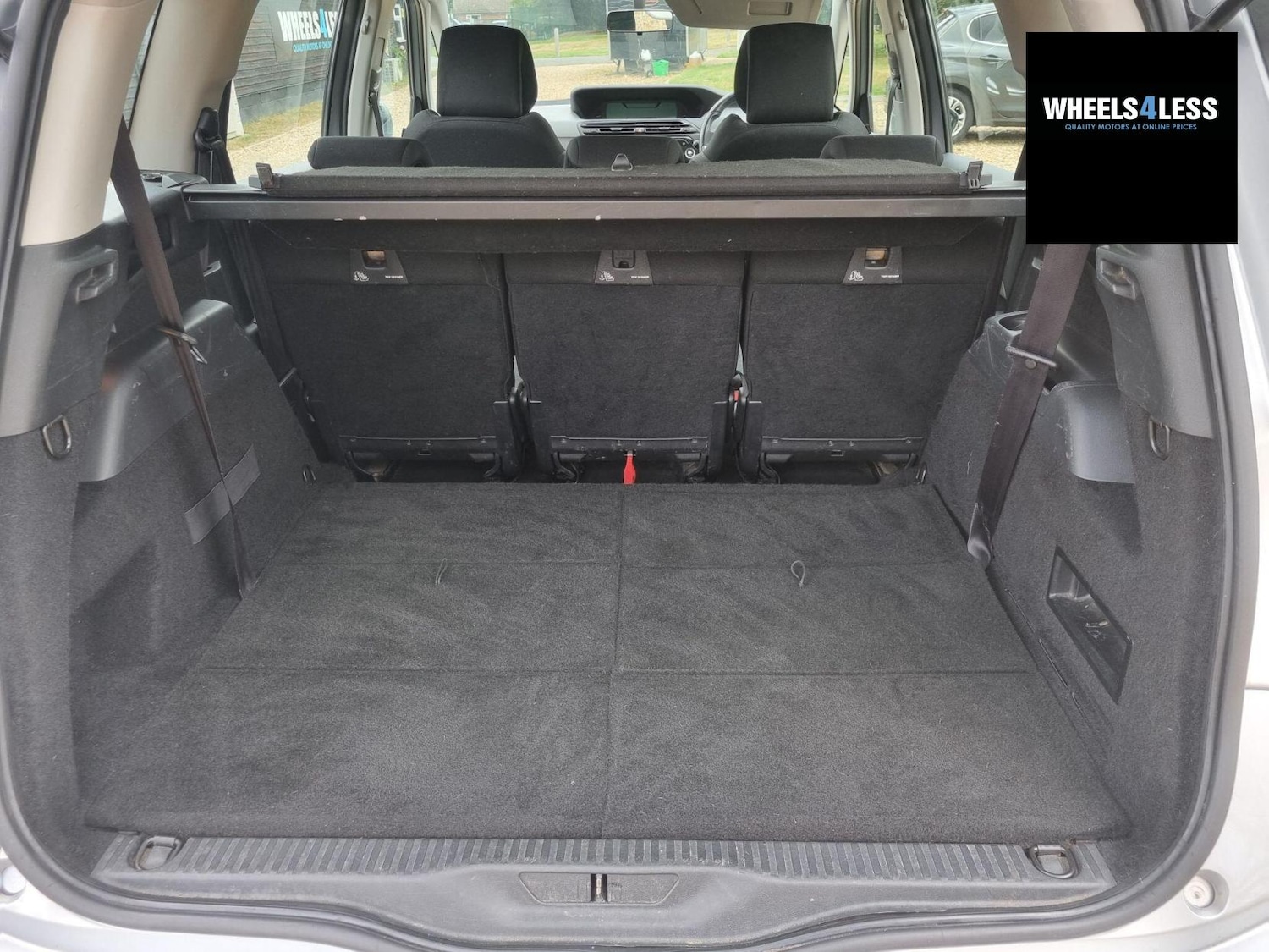 Used Citroen C4 Grand Picasso 2015 for sale - 76384629: Photo 18