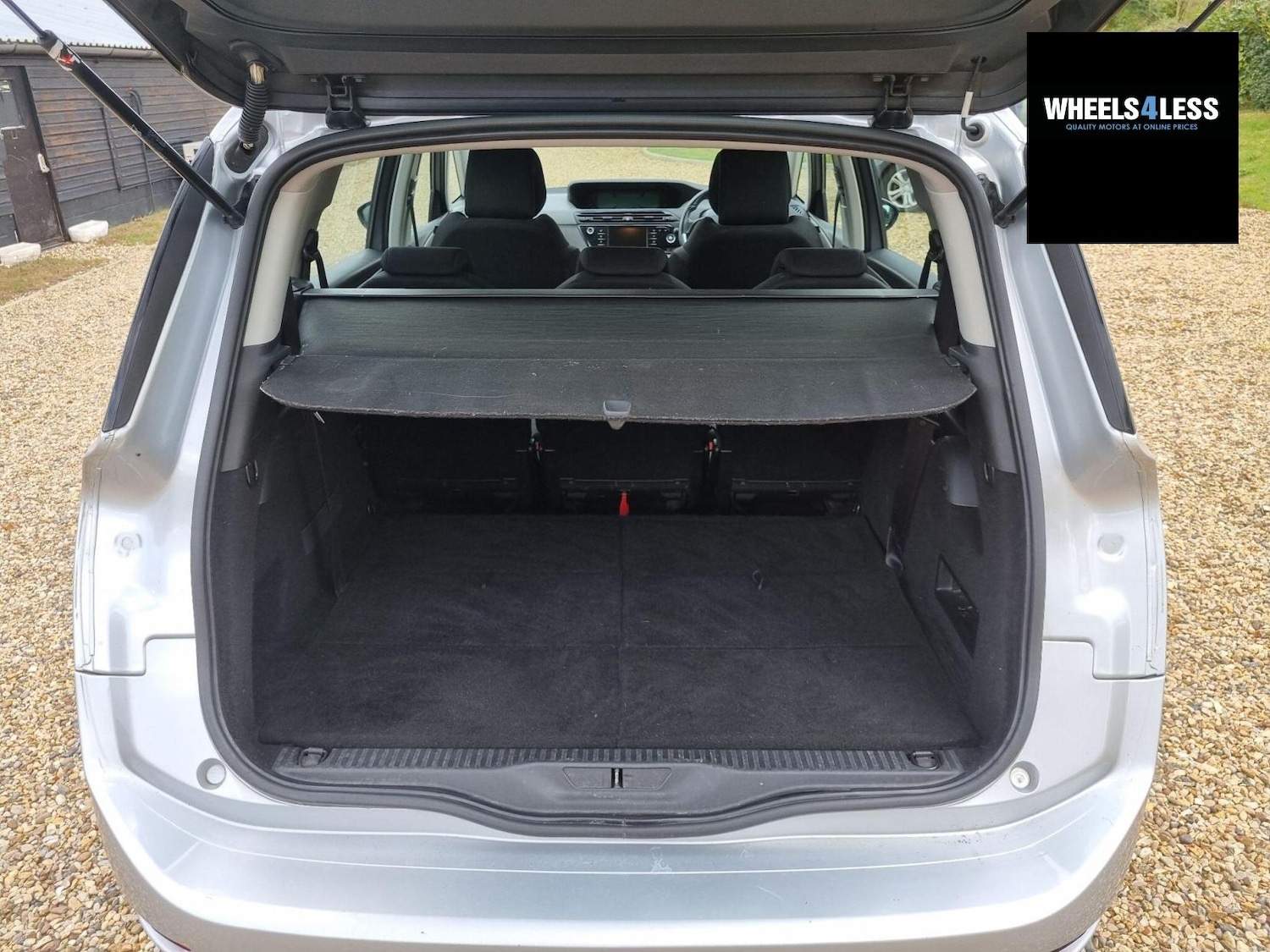 Used Citroen C4 Grand Picasso 2015 for sale - 76384629: Photo 19