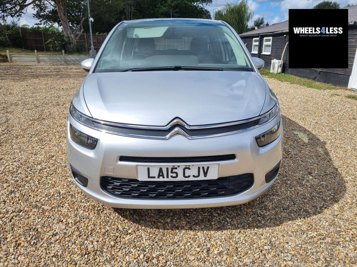 Used Citroen C4 Grand Picasso 2015 for sale - 76384629: Photo 2