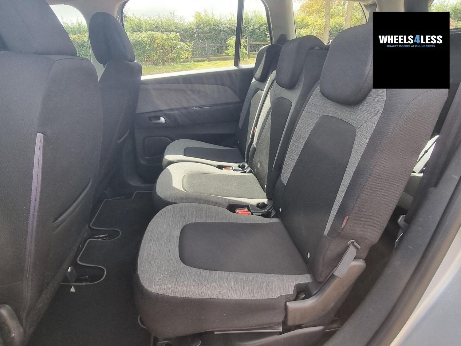 Used Citroen C4 Grand Picasso 2015 for sale - 76384629: Photo 21