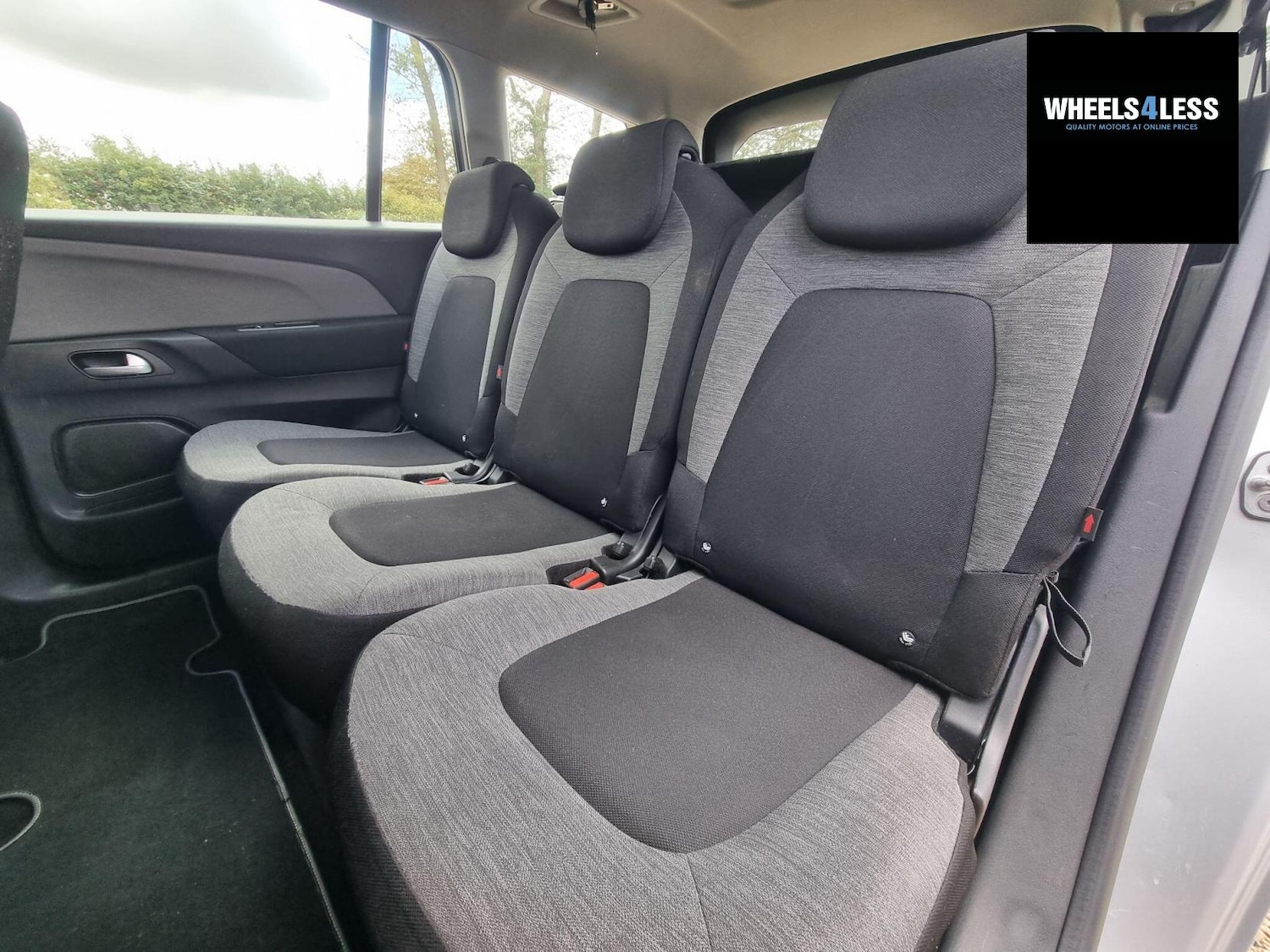 Used Citroen C4 Grand Picasso 2015 for sale - 76384629: Photo 23