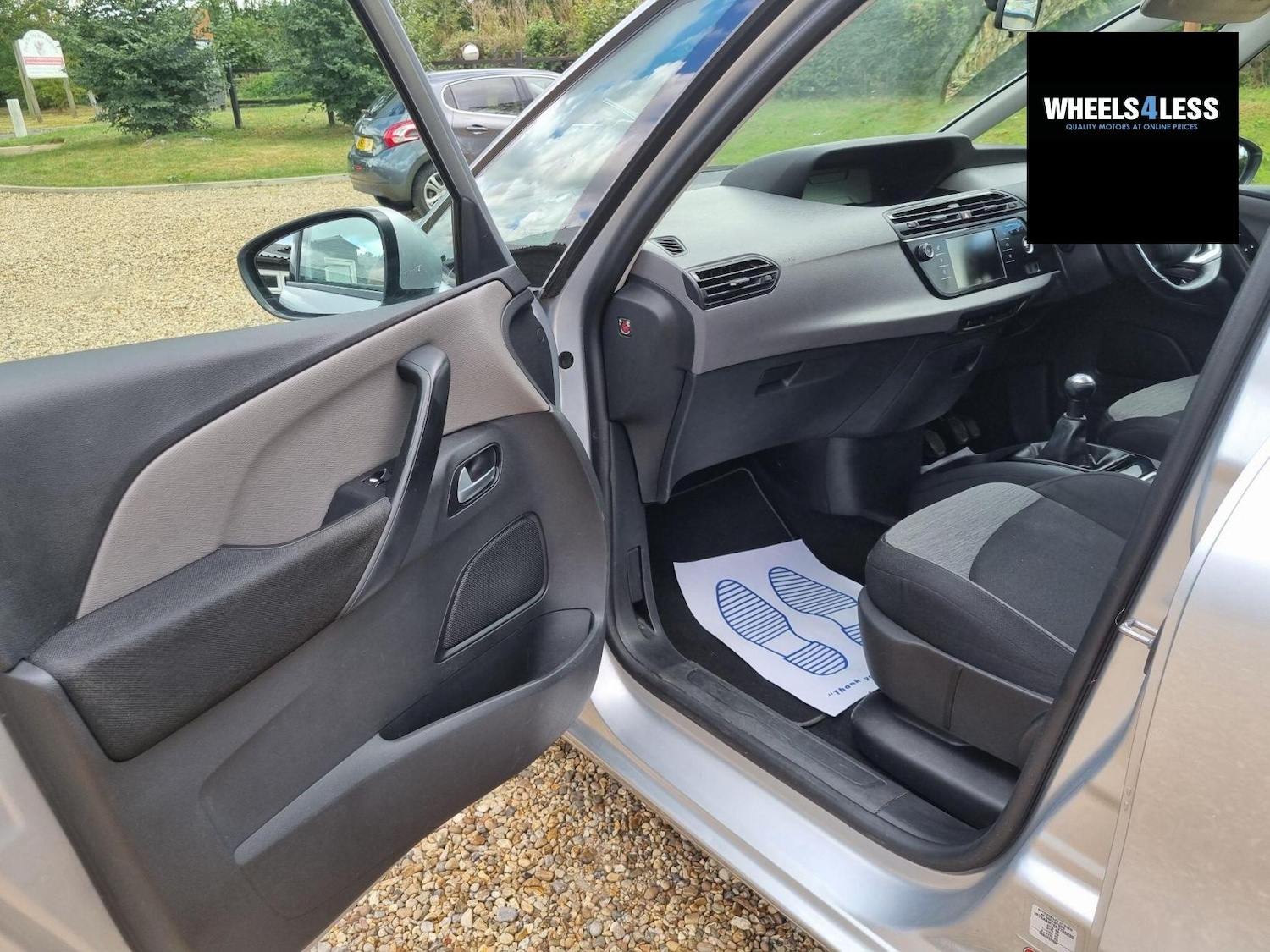 Used Citroen C4 Grand Picasso 2015 for sale - 76384629: Photo 24