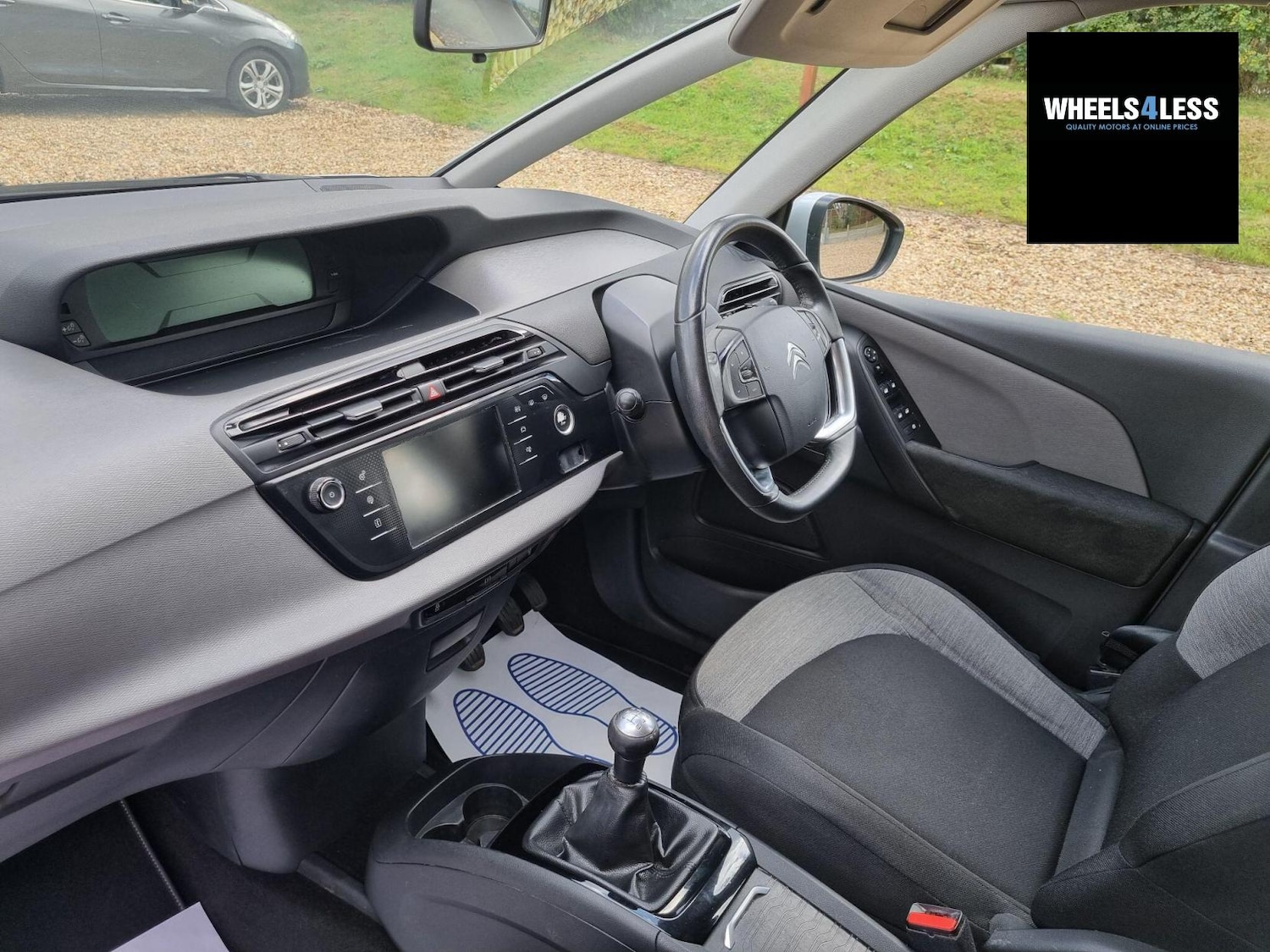 Used Citroen C4 Grand Picasso 2015 for sale - 76384629: Photo 26