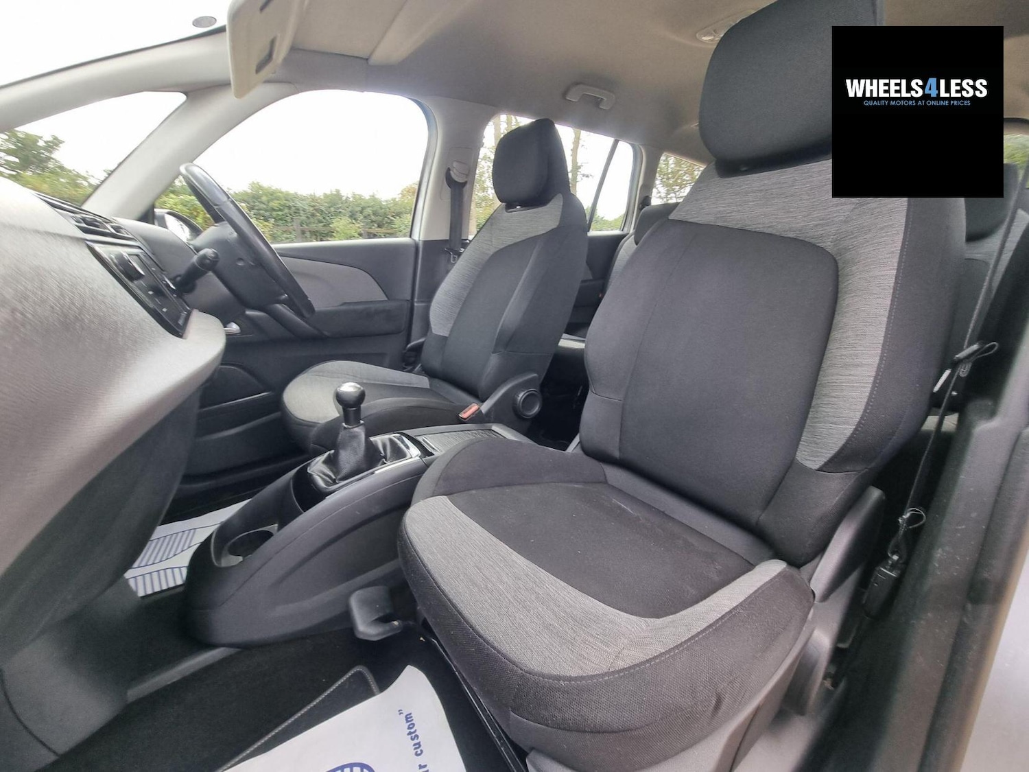 Used Citroen C4 Grand Picasso 2015 for sale - 76384629: Photo 27