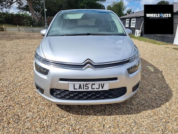 Used Citroen C4 Grand Picasso 2015 for sale - 76384629: Photo