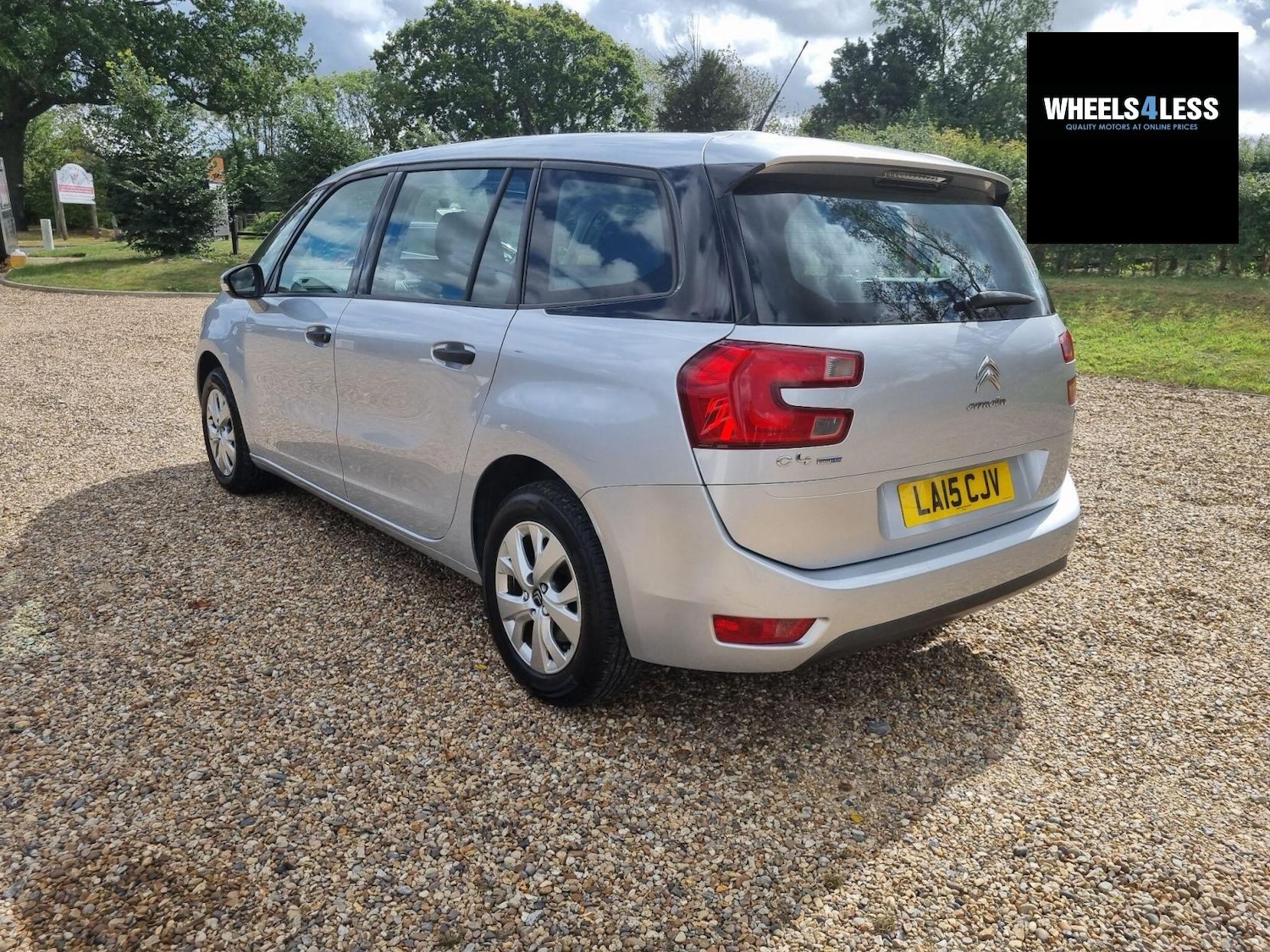 Used Citroen C4 Grand Picasso 2015 for sale - 76384629: Photo 3