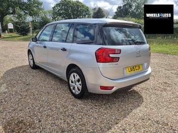Used Citroen C4 Grand Picasso 2015 for sale - 76384629: Photo