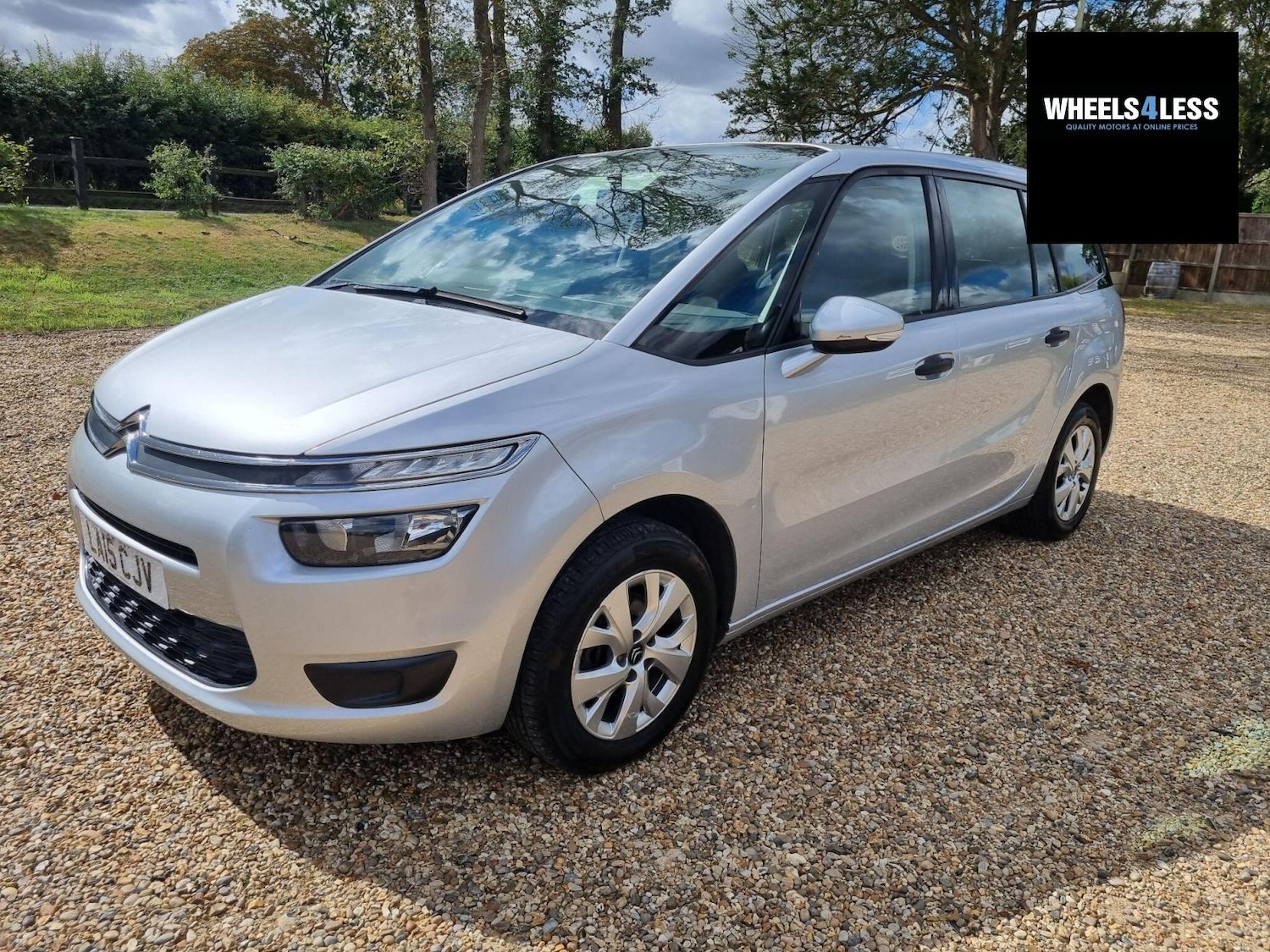 Used Citroen C4 Grand Picasso 2015 for sale - 76384629: Photo 4