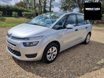 Used Citroen C4 Grand Picasso 2015 for sale - 76384629: Photo