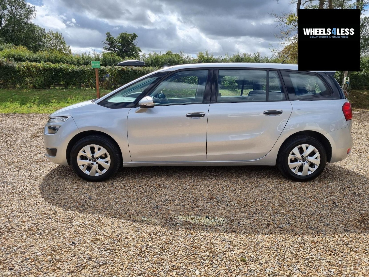 Used Citroen C4 Grand Picasso 2015 for sale - 76384629: Photo 5