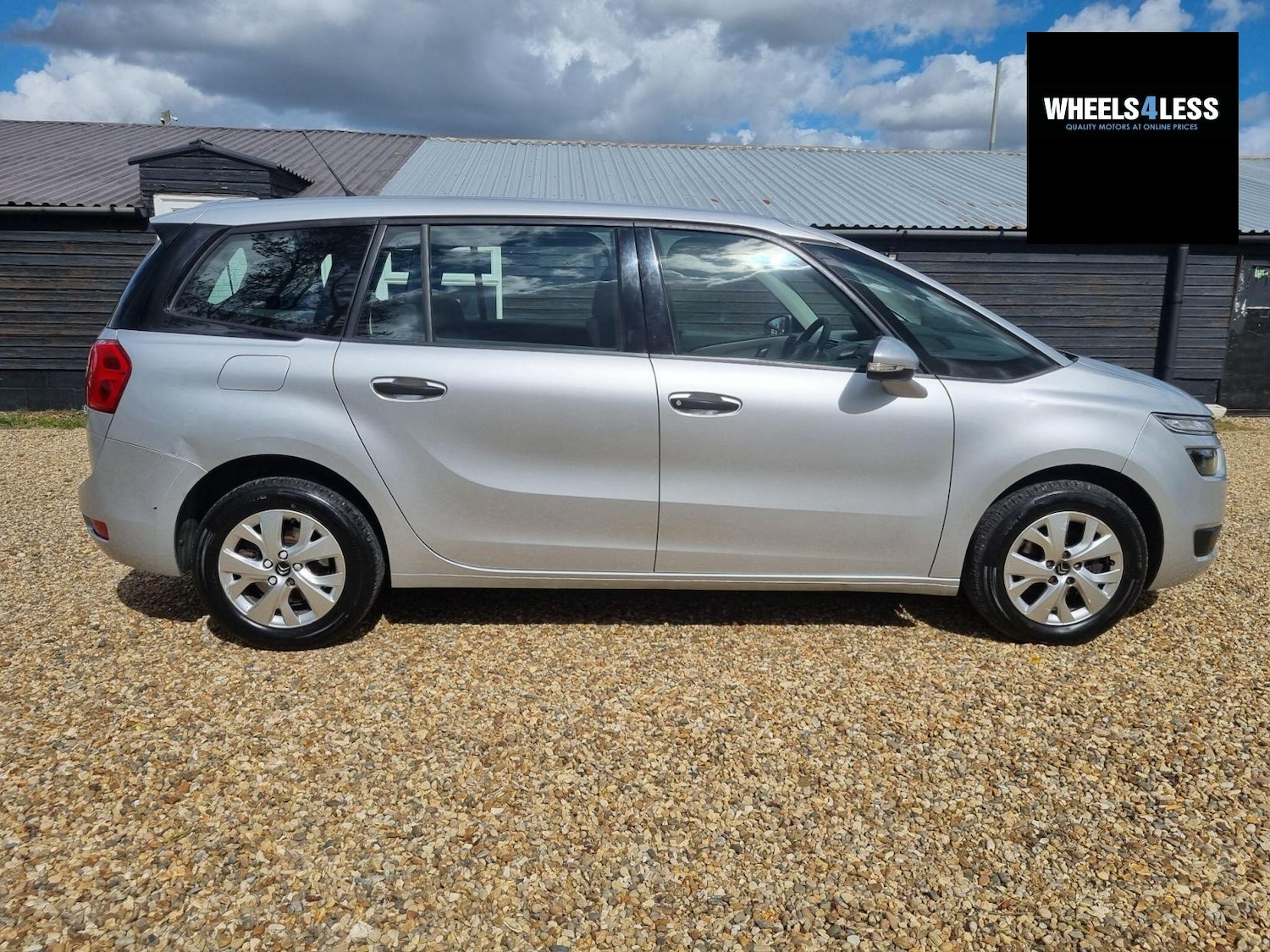Used Citroen C4 Grand Picasso 2015 for sale - 76384629: Photo 6
