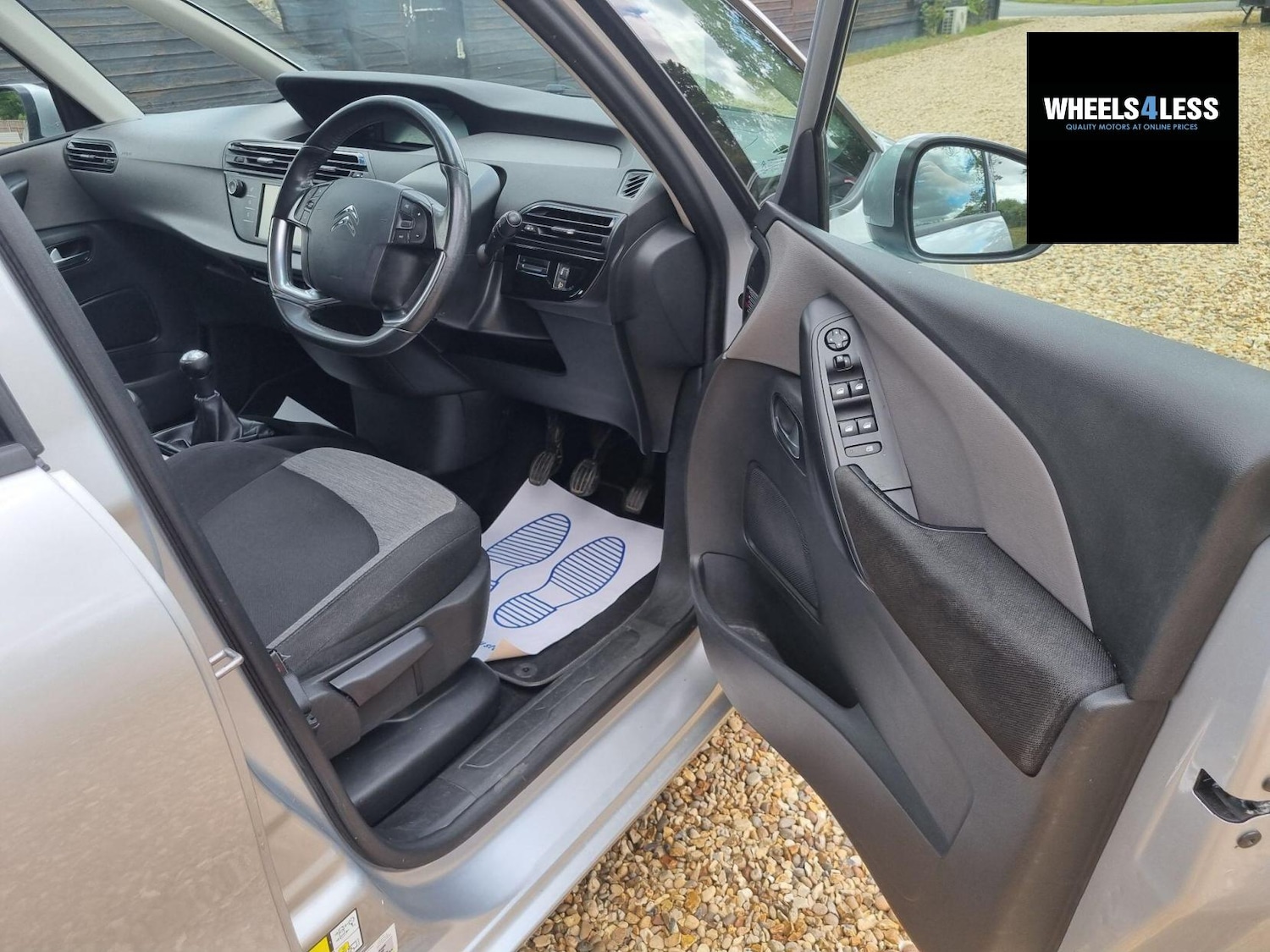 Used Citroen C4 Grand Picasso 2015 for sale - 76384629: Photo 8