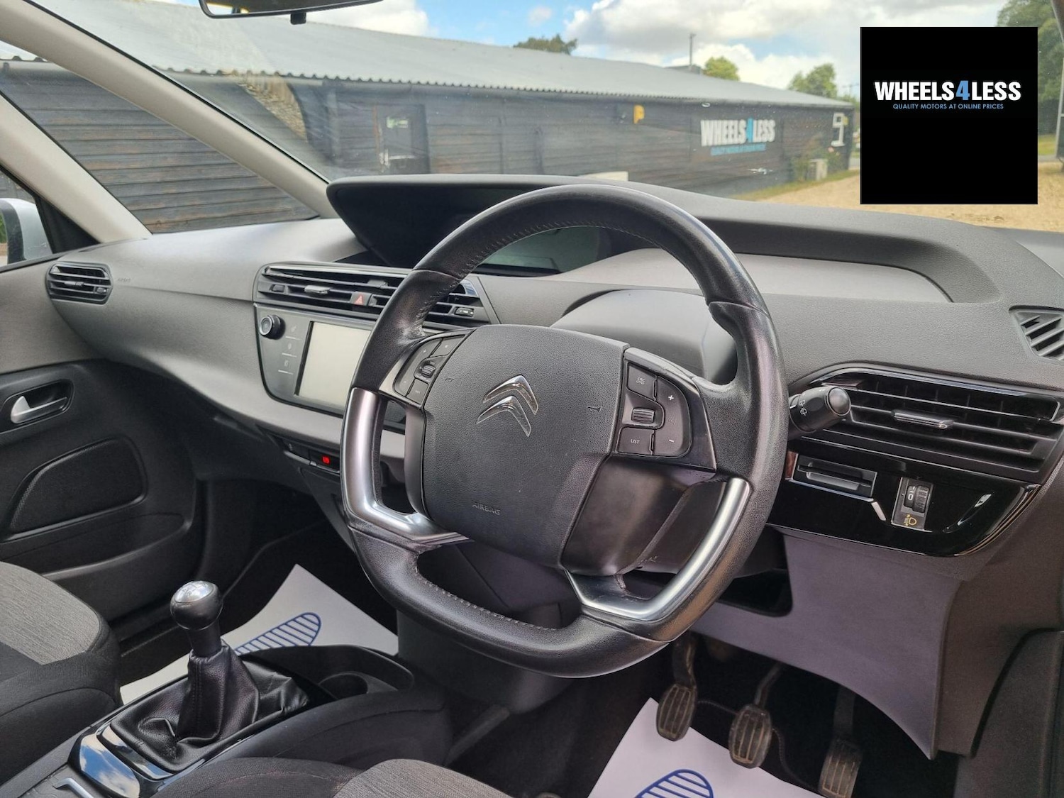 Used Citroen C4 Grand Picasso 2015 for sale - 76384629: Photo 9