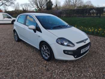 Used Fiat Punto Evo 2011 for sale - 70492139: Photo