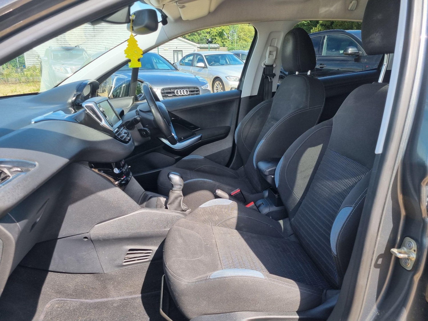 Vehicle 14