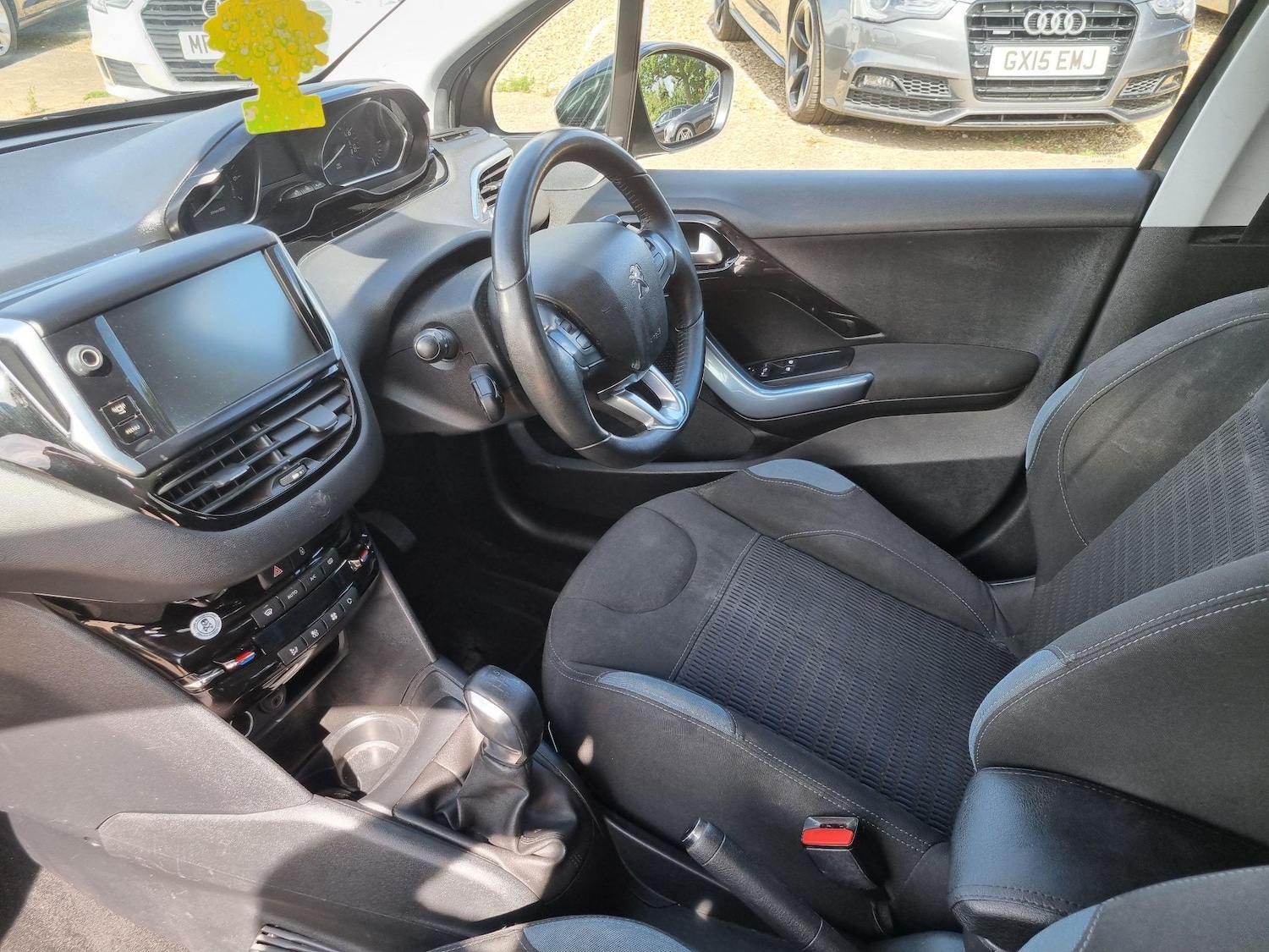 Vehicle 15