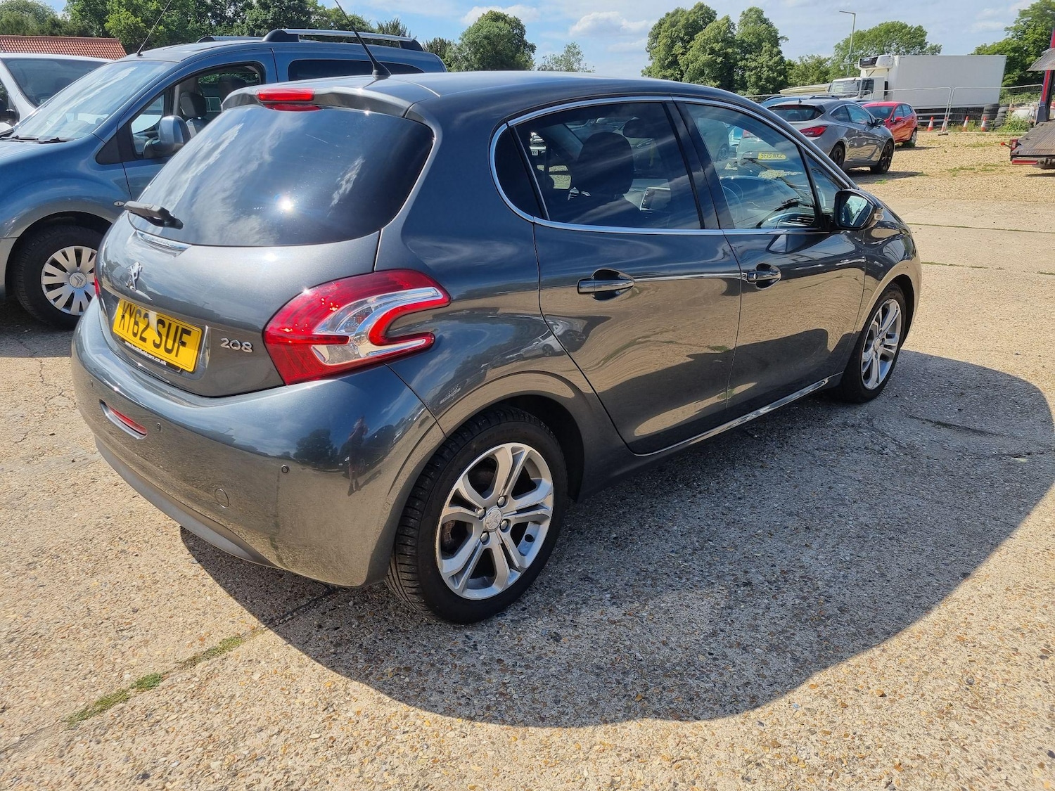 Vehicle 3