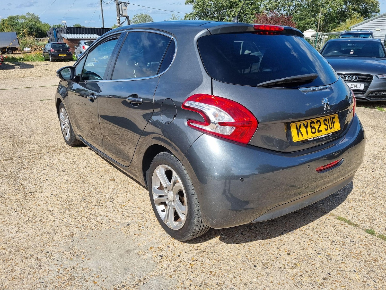 Vehicle 4