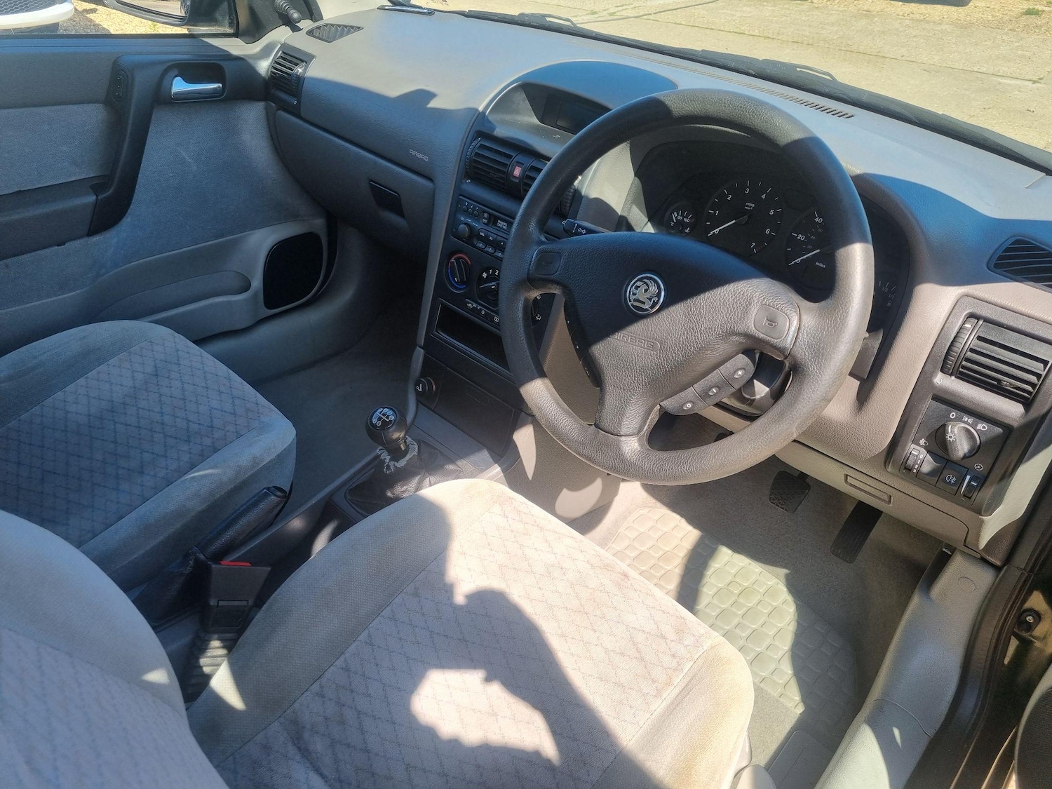 Vehicle 12