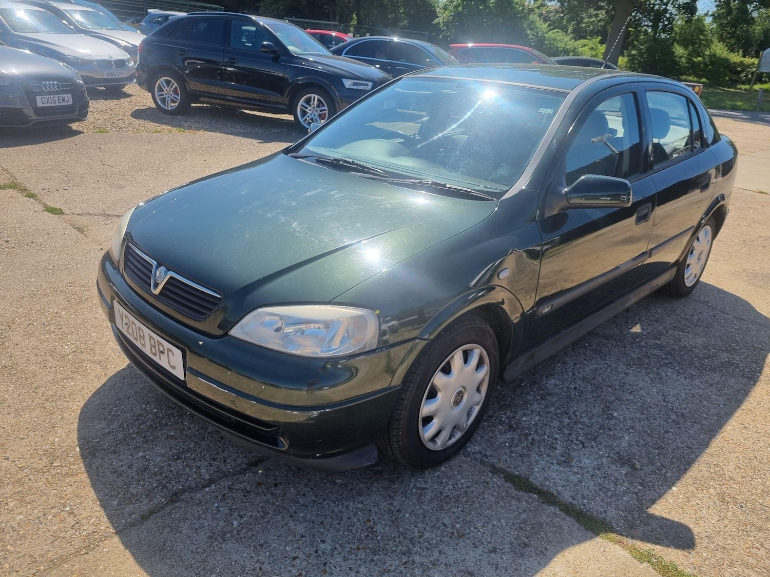 Vehicle 2