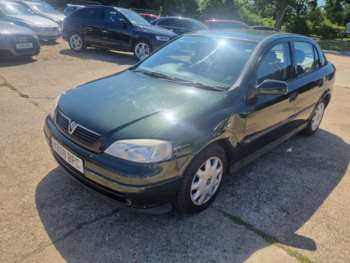 Used Vauxhall Astra 2001 for sale - 75103307: Photo