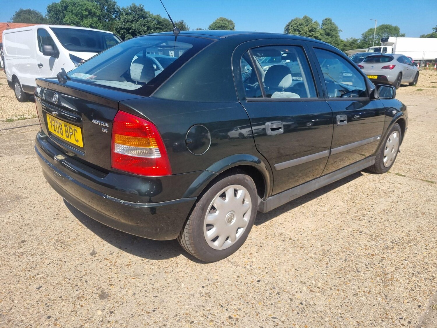 Vehicle 3