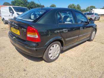 Used Vauxhall Astra 2001 for sale - 75103307: Photo