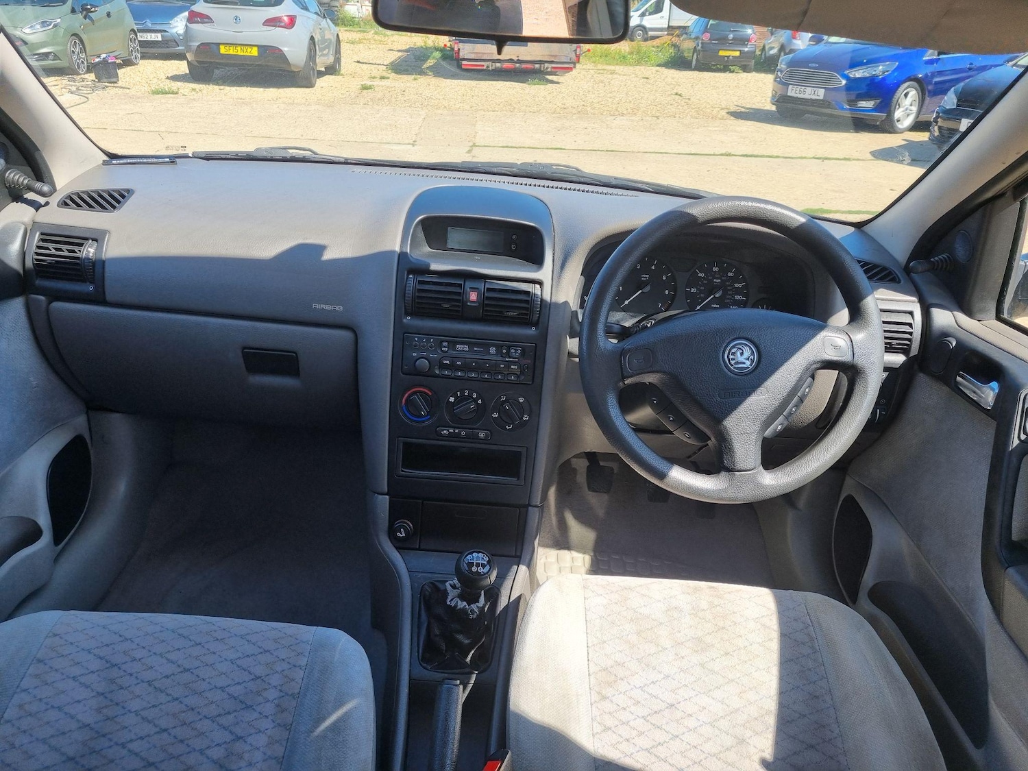 Vehicle 5