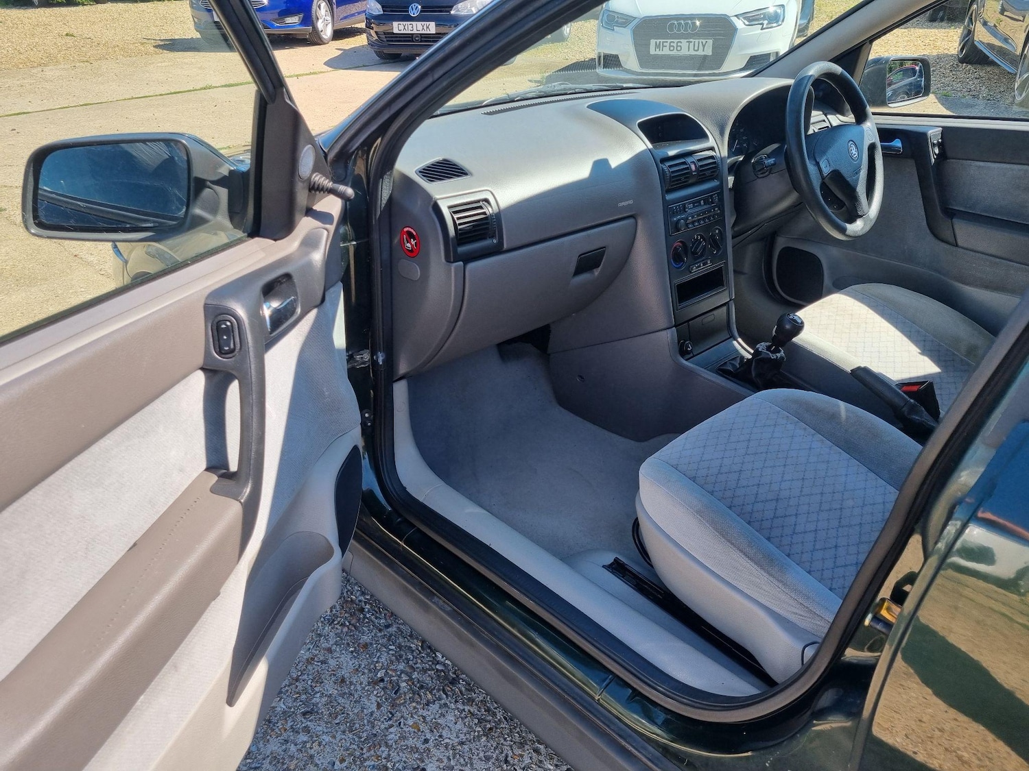 Vehicle 9